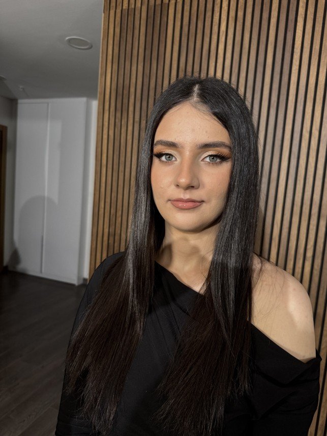 Yüsra Coşkunsu Makeup