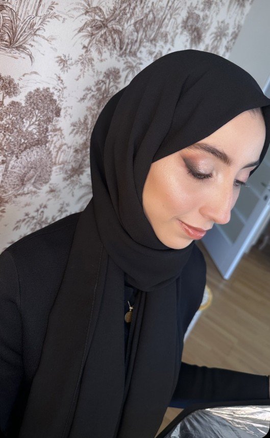 Yüsra Coşkunsu Makeup