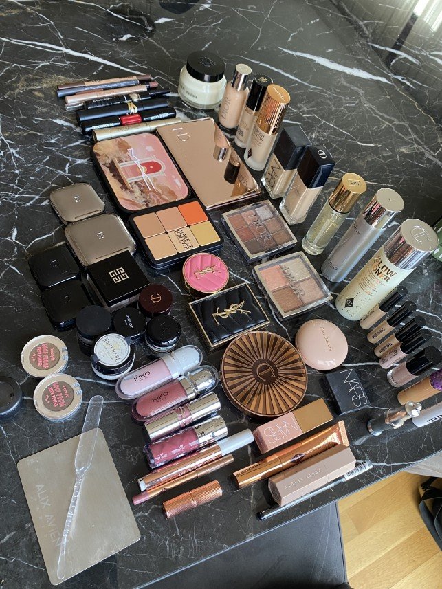 Yüsra Coşkunsu Makeup