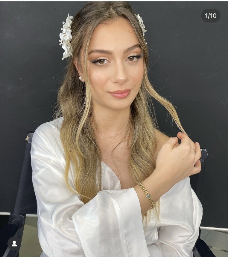 Yüsra Coşkunsu Makeup