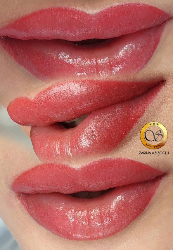 Zarina Azizoğlu Beauty 