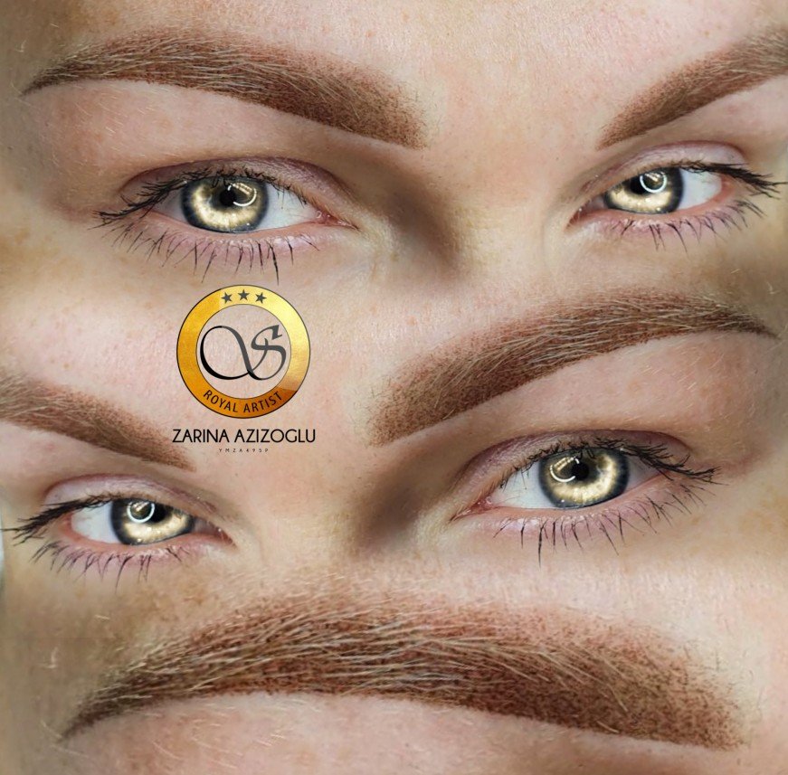 Zarina Azizoğlu Beauty 