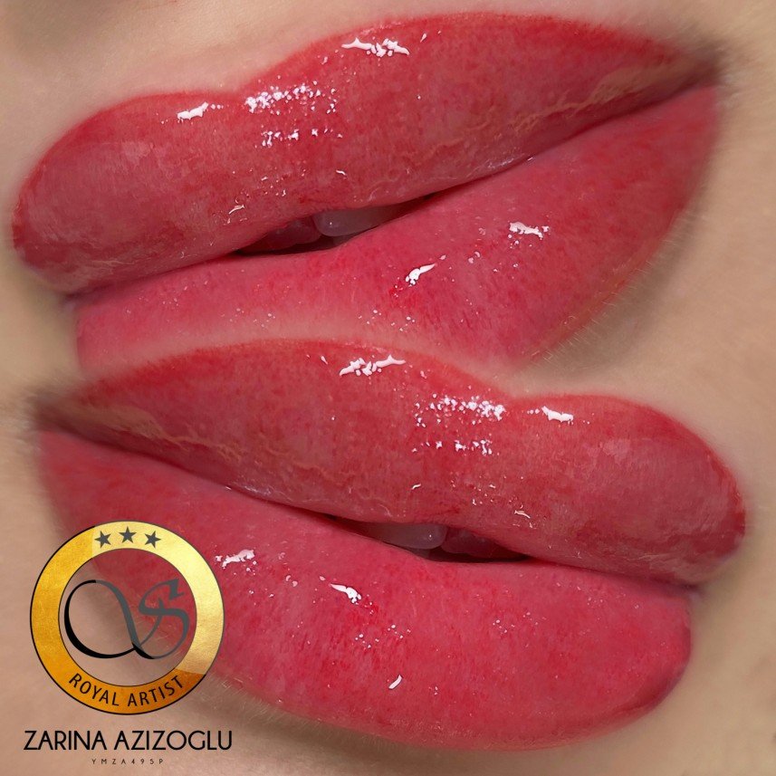 Zarina Azizoğlu Beauty 