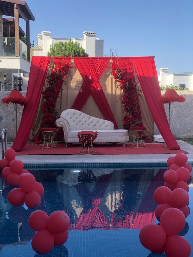 Zena Organizasyon Bodrum