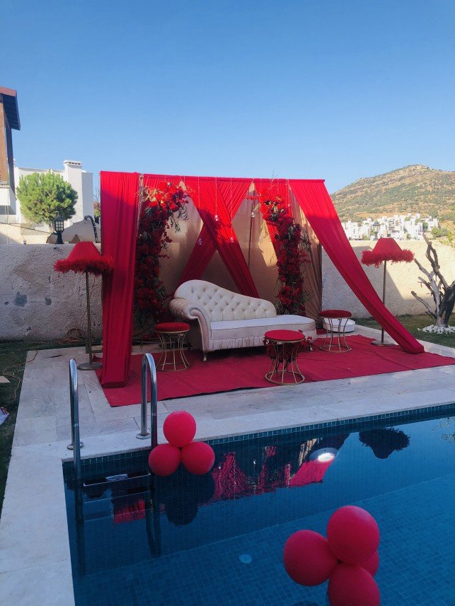 Zena Organizasyon Bodrum