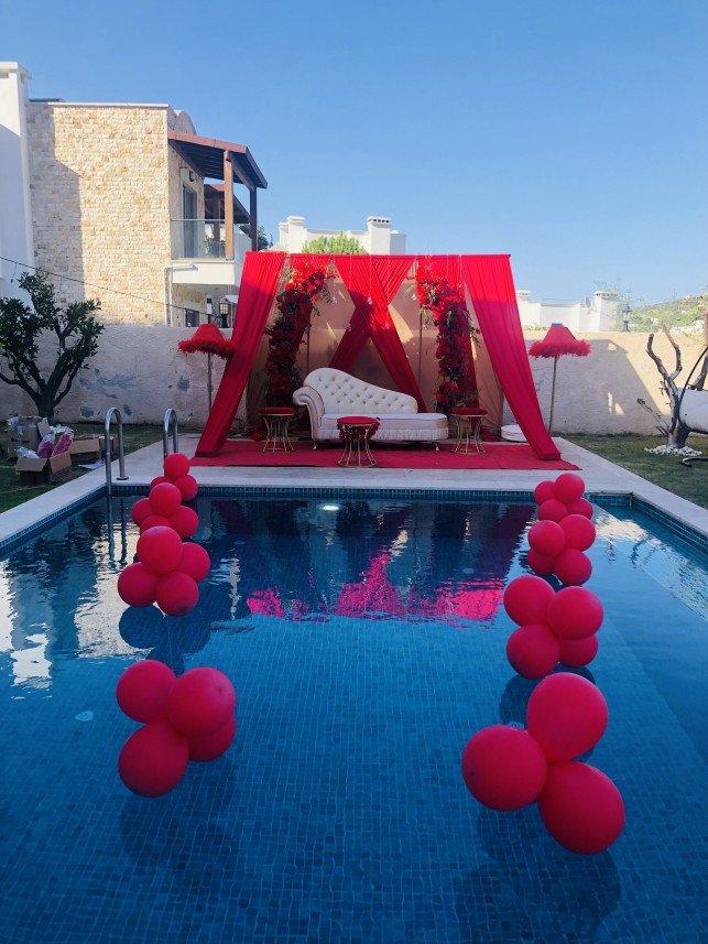 Zena Organizasyon Bodrum