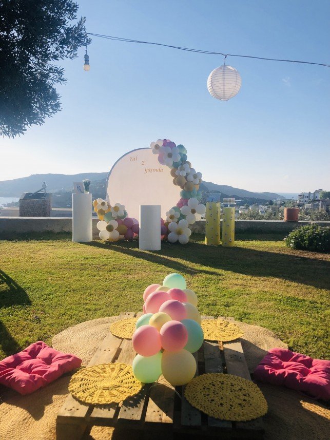 Zena Organizasyon Bodrum