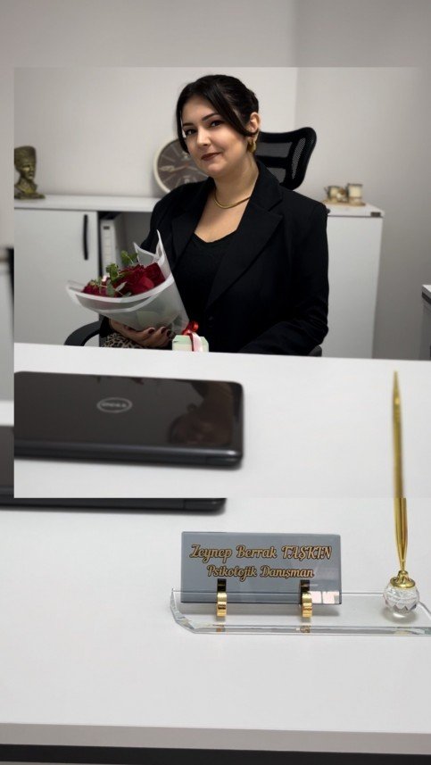 Zeynep Berrak Taşkın