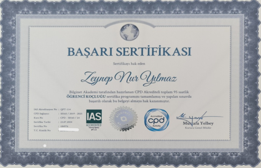 Zeynep Nur Yılmaz