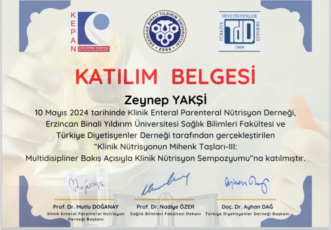 Zeynep Yakşi