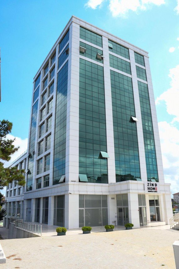 Zin D Home Suits Otel