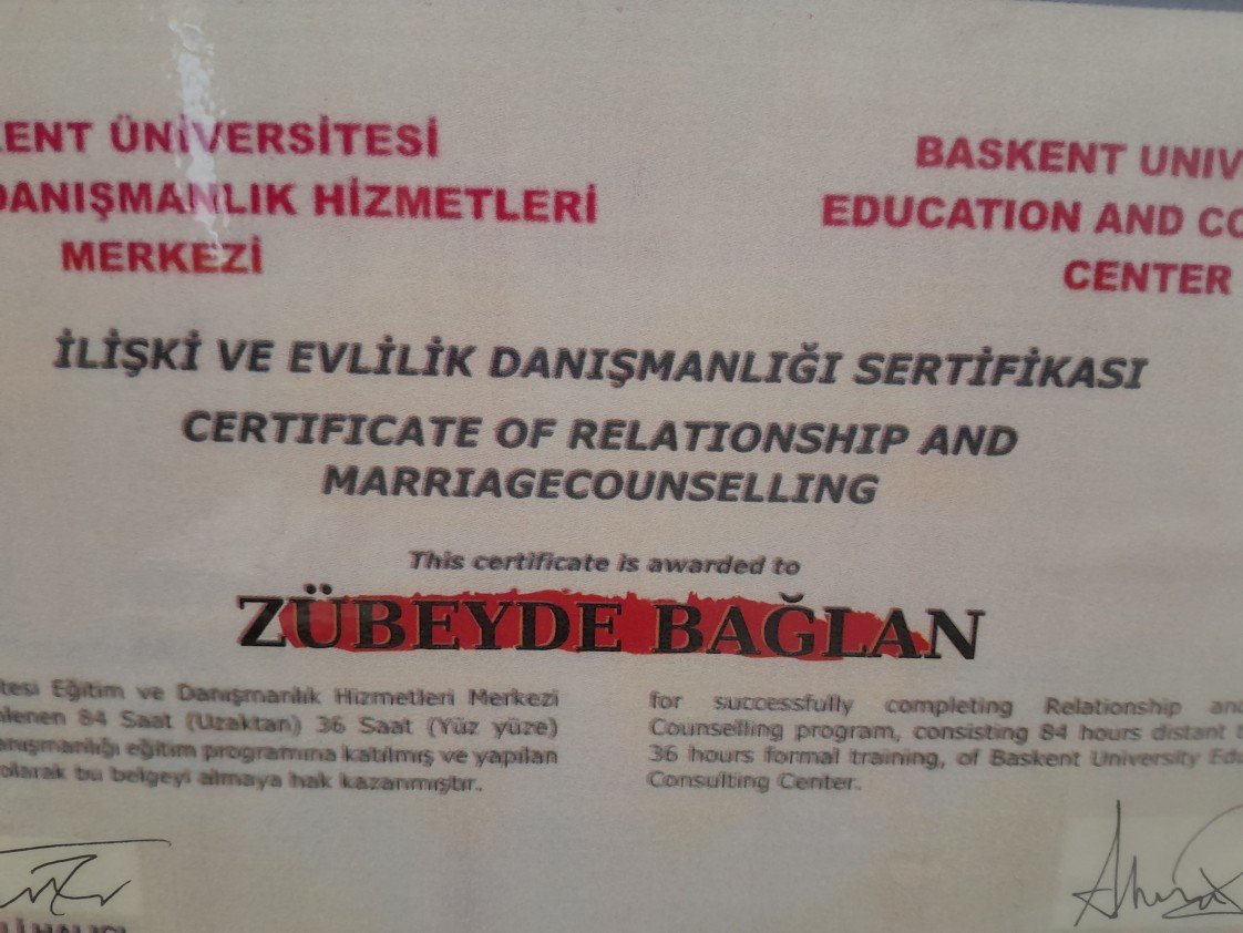 Zübeyde Şen