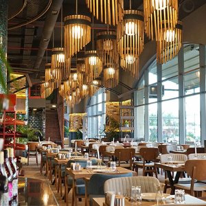 ABBARA RESTAURANT &CAFE