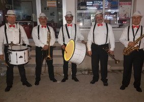 Akdeniz Pasta ve Düğün Bandosu