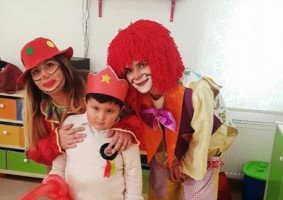 Animatör Tuğba Koç