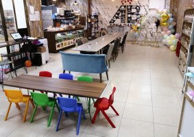 Arka Bahçe Kafe & Oyun Park