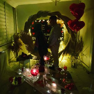 Aşk-I Efza Organizasyon