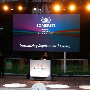 Somerset Maslak Istanbul