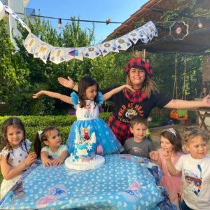 Aydın Palyaço Merve