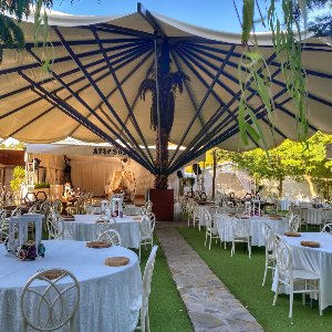 Ayşe Sultan Kır Düğünü