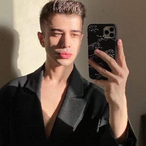 Batuhan Mantarcı Makeup