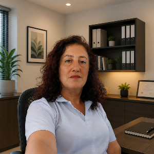 Benguhan Bozova Dönmez