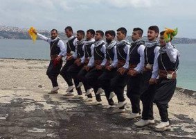 Bitlis Olekliler Derneği Folklör Ekibi