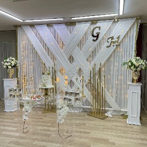 Blue & Pink Organizasyon