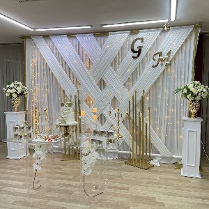 Blue & Pink Organizasyon