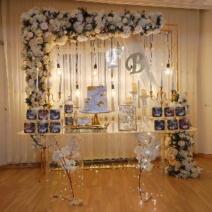 Blue & Pink Organizasyon