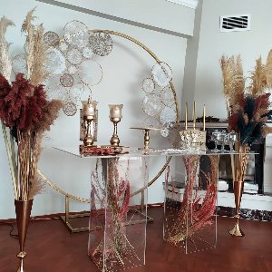 Blueberry Event House