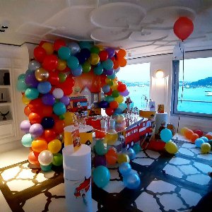 Blueberry Event House