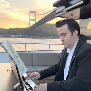 Boran Çağlar  Karaçam