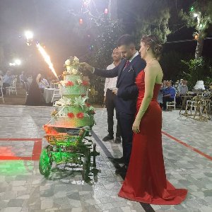 Bosna Kahvecisi Kır Düğünü