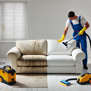 CleanLab Koltuk Yıkama