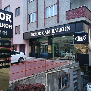 Dekor Cam Balkon