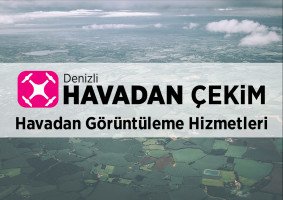 Denizli Havadan Çekim
