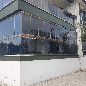 Denizli Hedef Cam Balkon