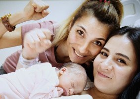 Doğdum Ben! Başak Çebi