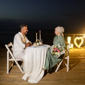 Evlilik Teklifi Riva