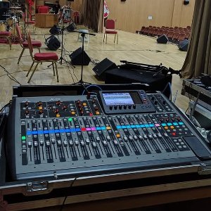 K&r Ses Sahne Sistemleri