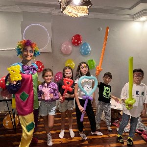 Gökçe Balon & Palyaço