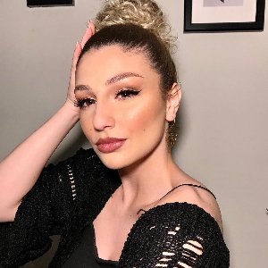 Göksu Yaşaroğlu Make Up