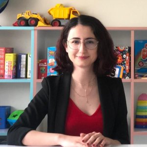 Gonca Küsen Özdemir