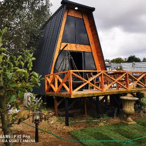 Havalimanı Bungalow