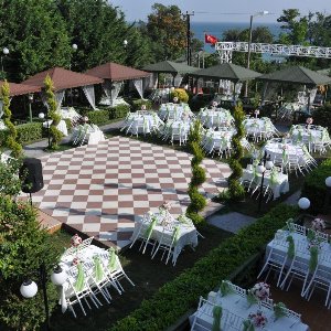 Huzur Bahçesi Tesisleri