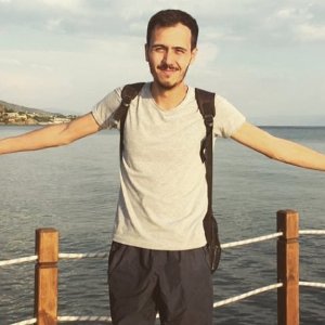 İbrahim Tolga Çalışkan