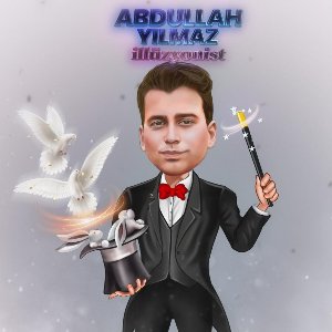 İllüzyonist Abdullah Yılmaz 