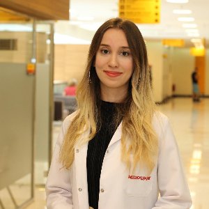 Uzm. Dyt. İrem Tuğçe Korkut