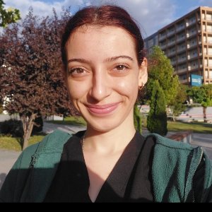 İrem Yağmur  Tonyalı